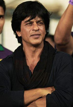 Will Shahrukh Khan Cheer For His Team At Wankhede Stadium Tomorrow?